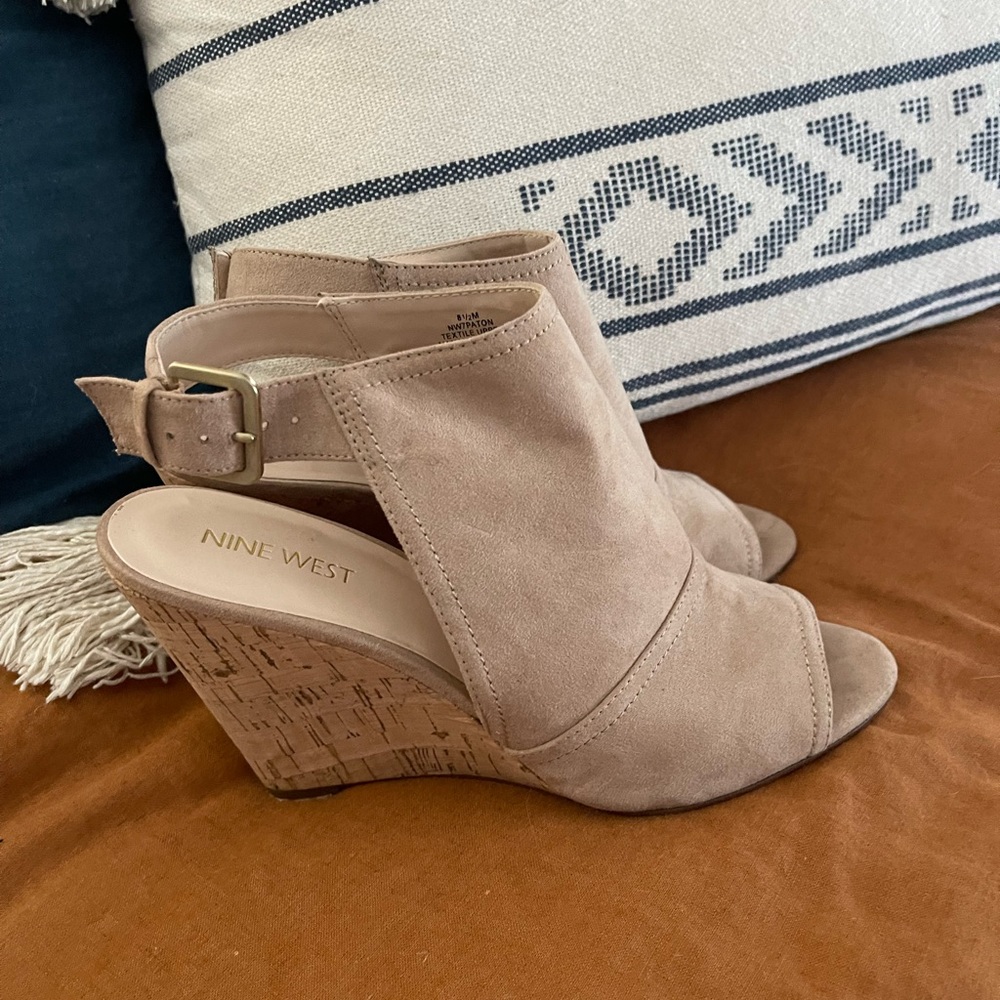Nine West heels